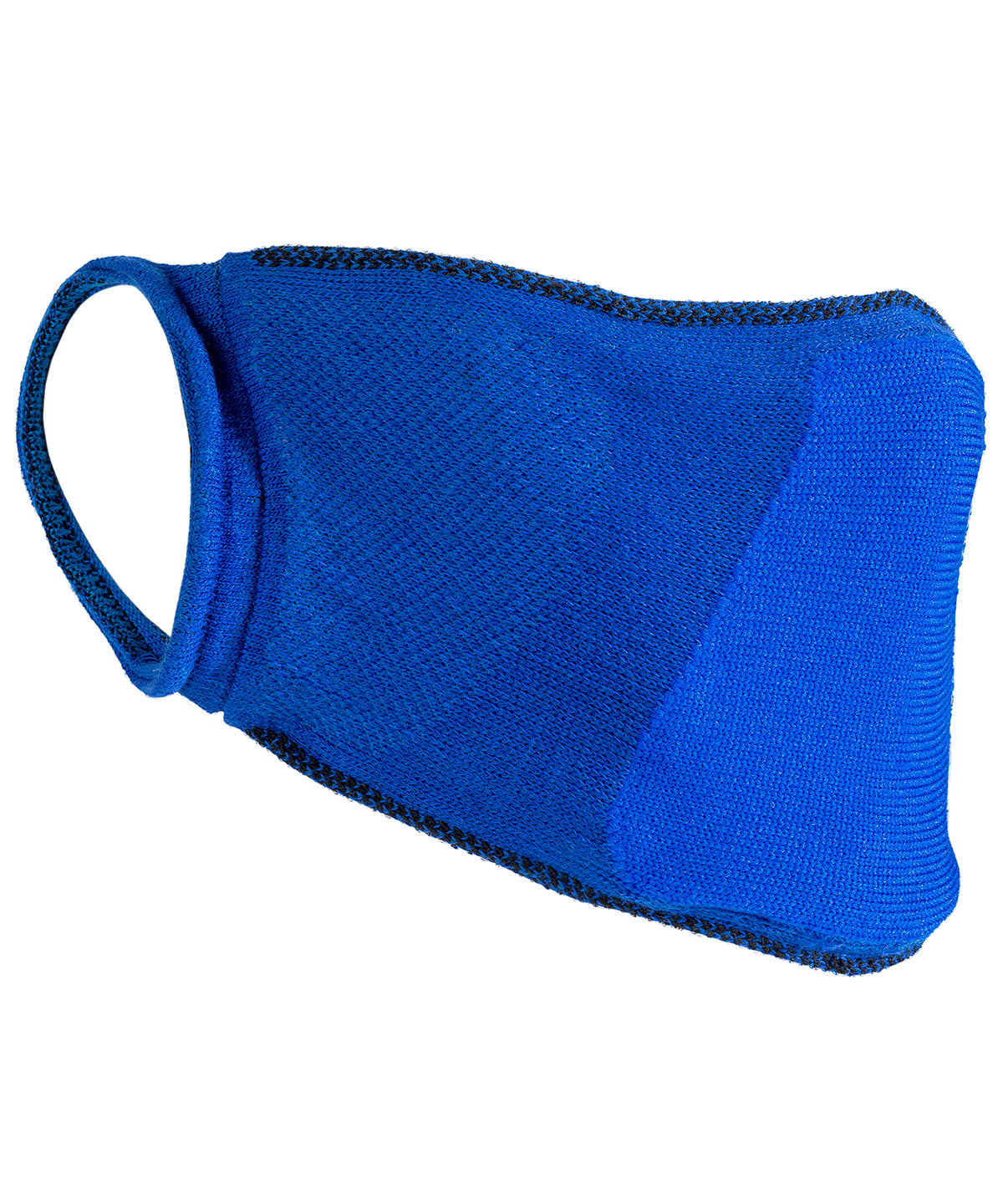 Royal - Natural yarn antibac face mask (Non-PPE) (pack of 10) - GarmentEmbroidery