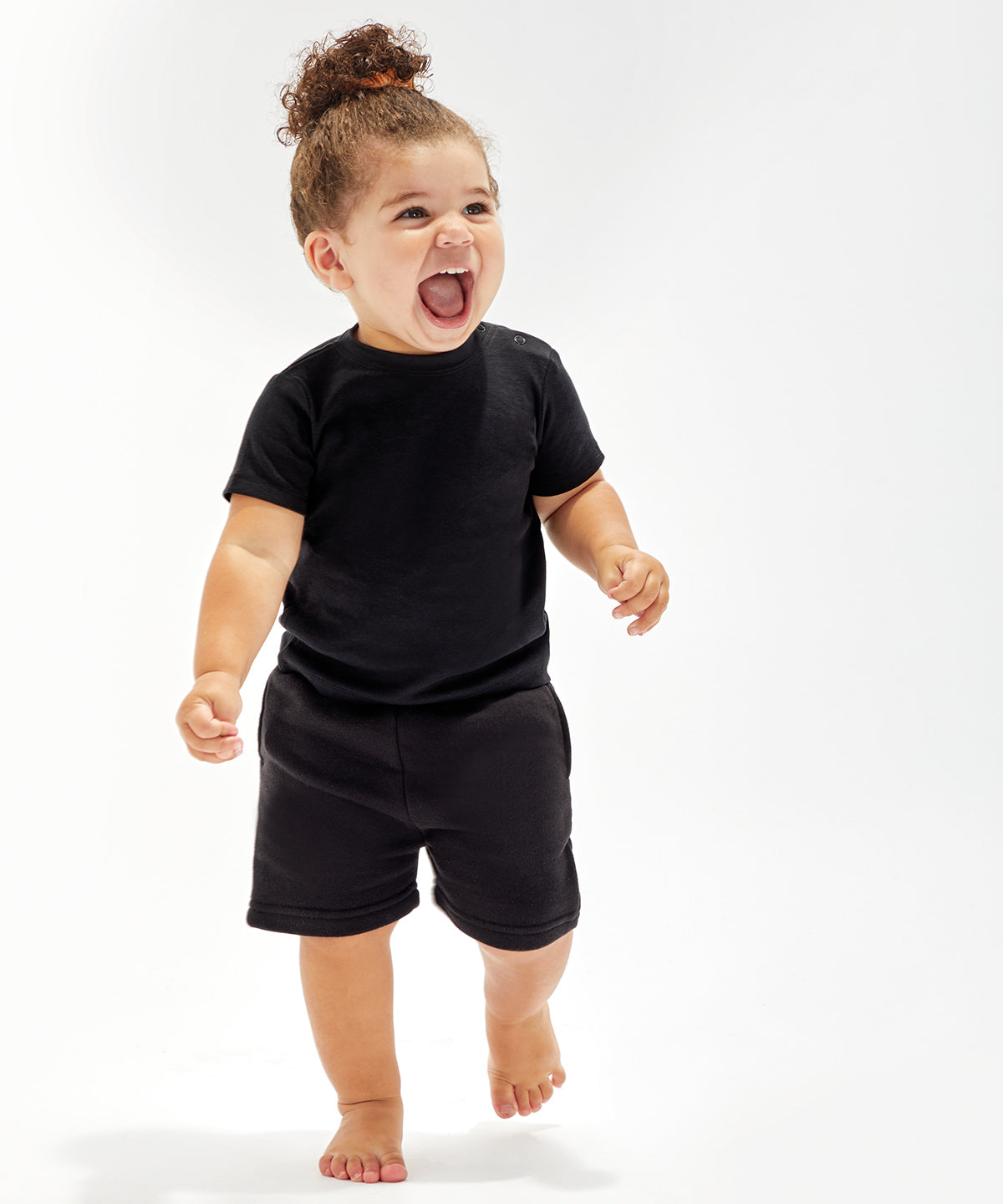 White - Made in Africa baby T - GarmentEmbroidery