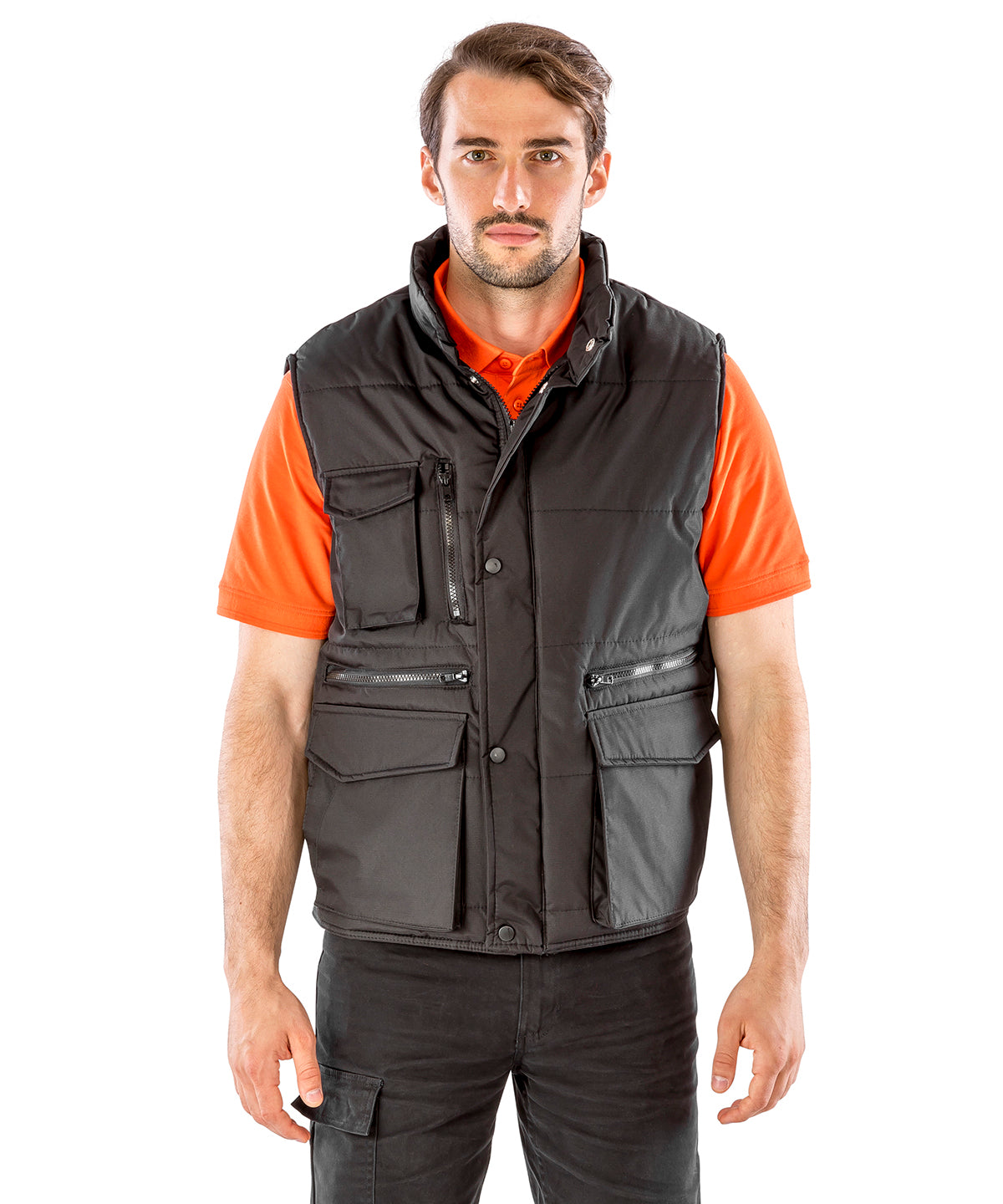 Royal - Lance bodywarmer - GarmentEmbroidery