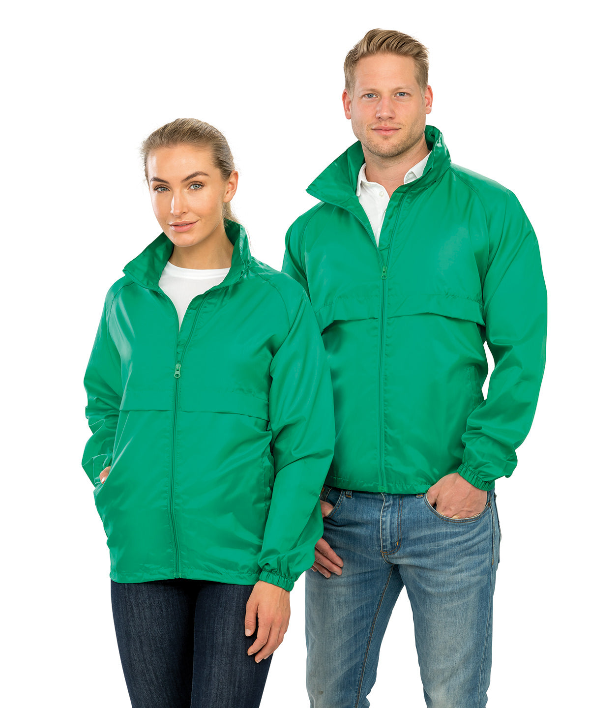 Bottle - Core windcheater - GarmentEmbroidery