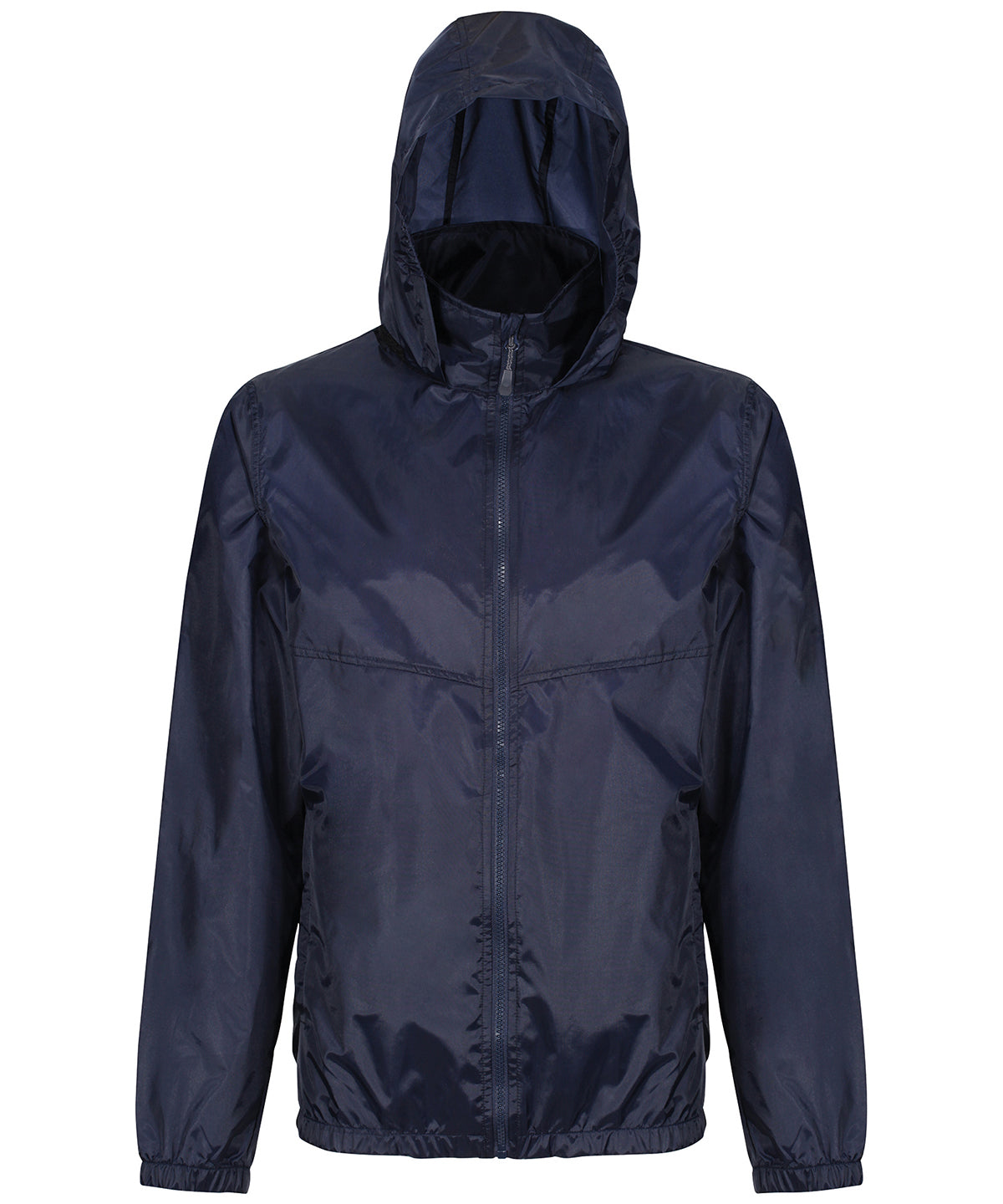 Navy - Asset lightweight jacket - GarmentEmbroidery