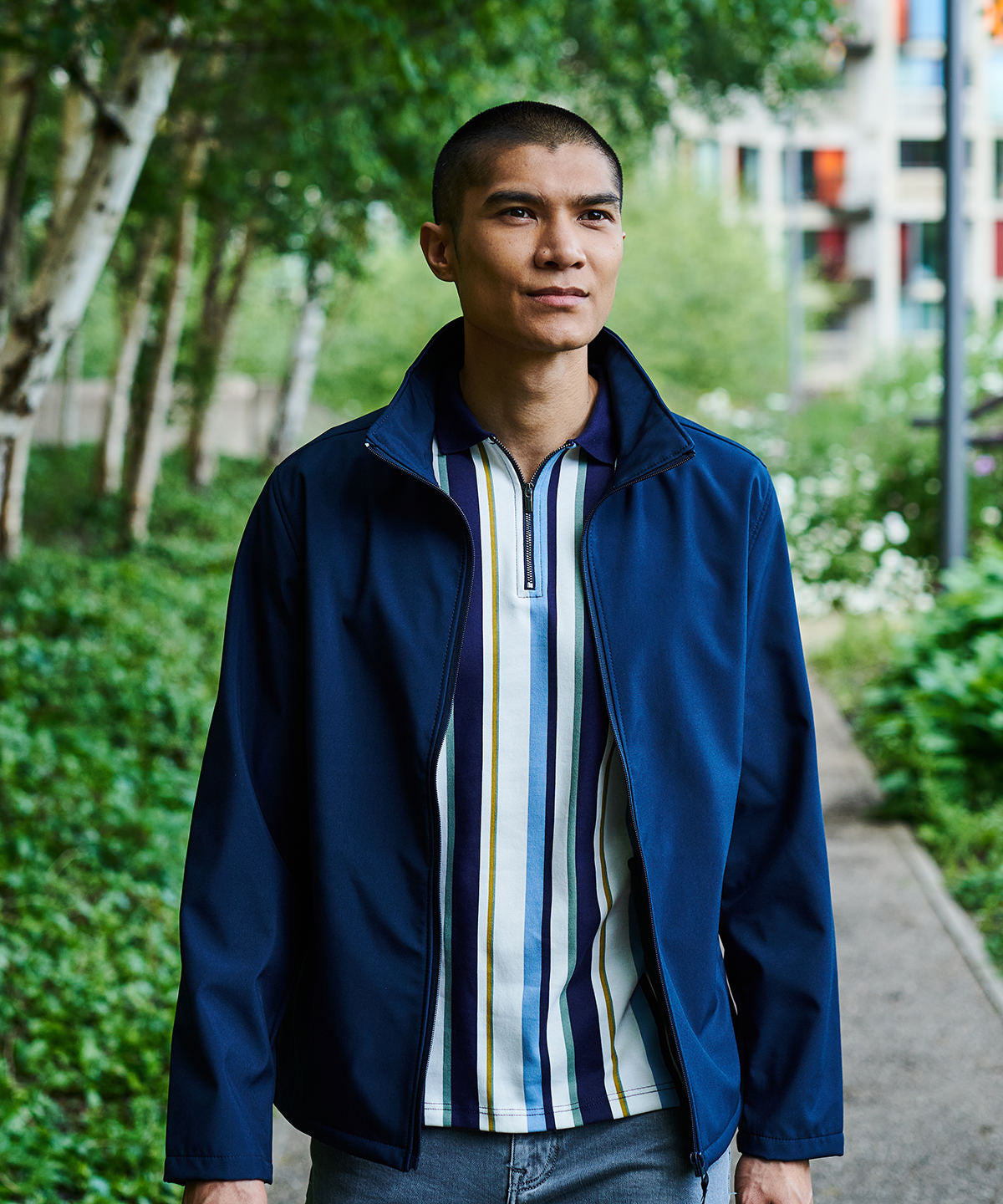 Oxford - Classic softshell - GarmentEmbroidery