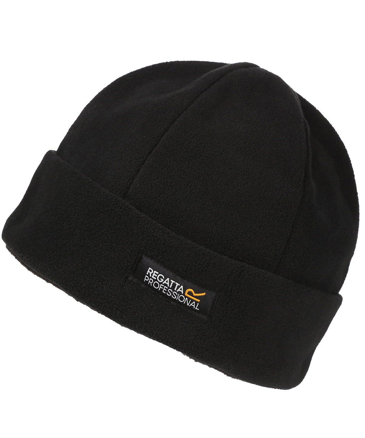 Black - Pro docker hat - GarmentEmbroidery