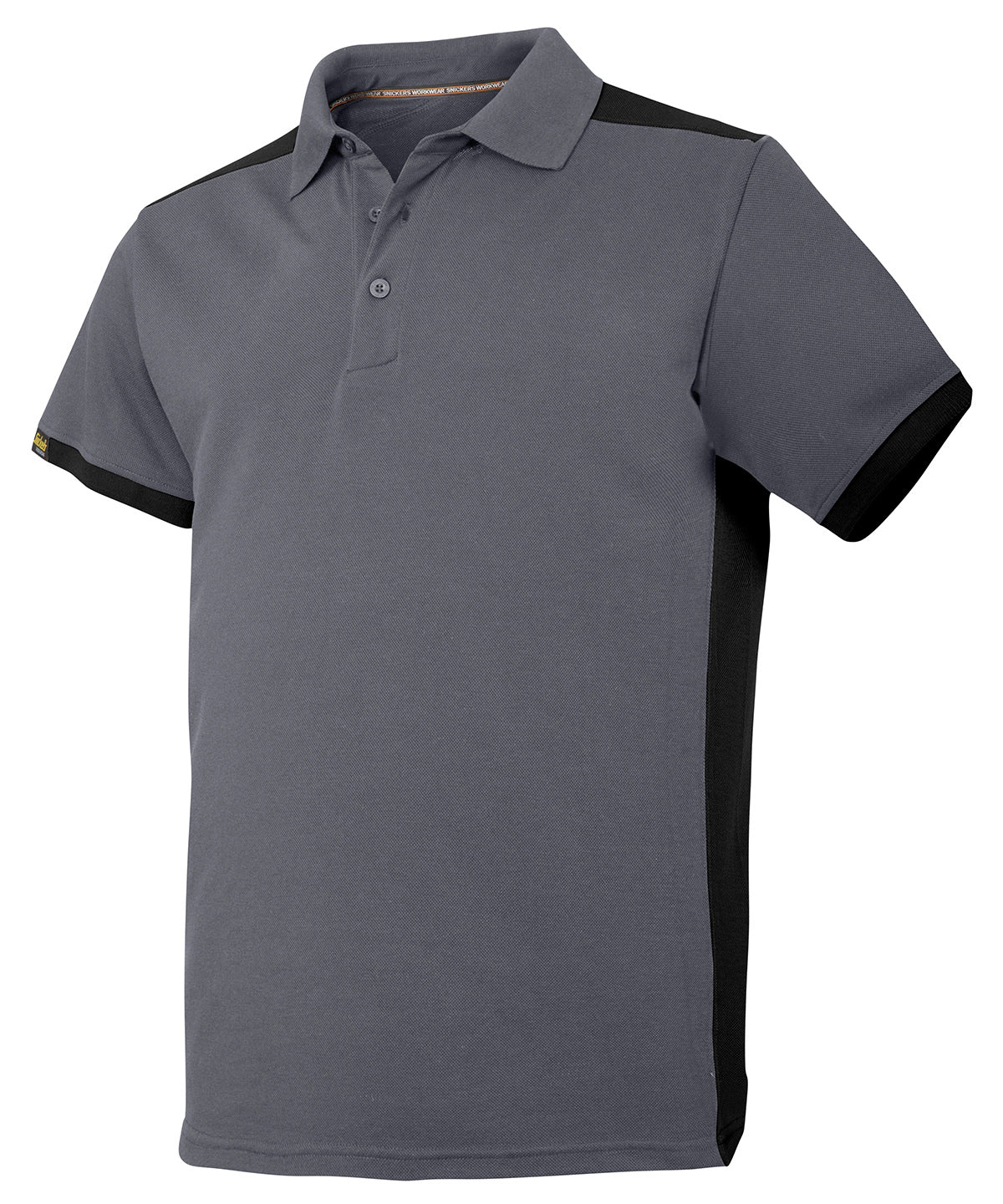 Navy/Steel Grey - AllroundWork polo shirt (2715) - GarmentEmbroidery