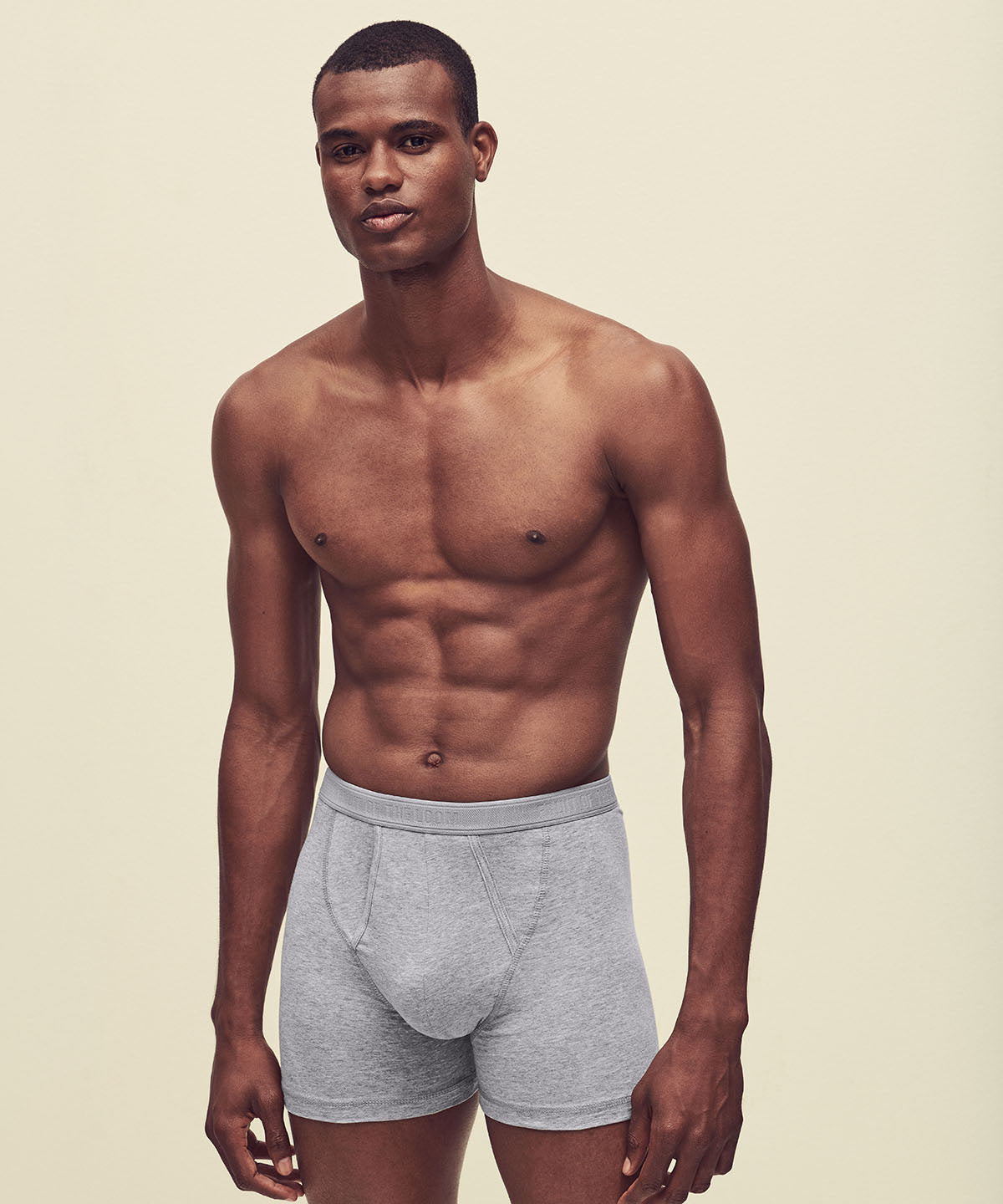 UnderwearNavy - Classic boxer 2-pack - GarmentEmbroidery