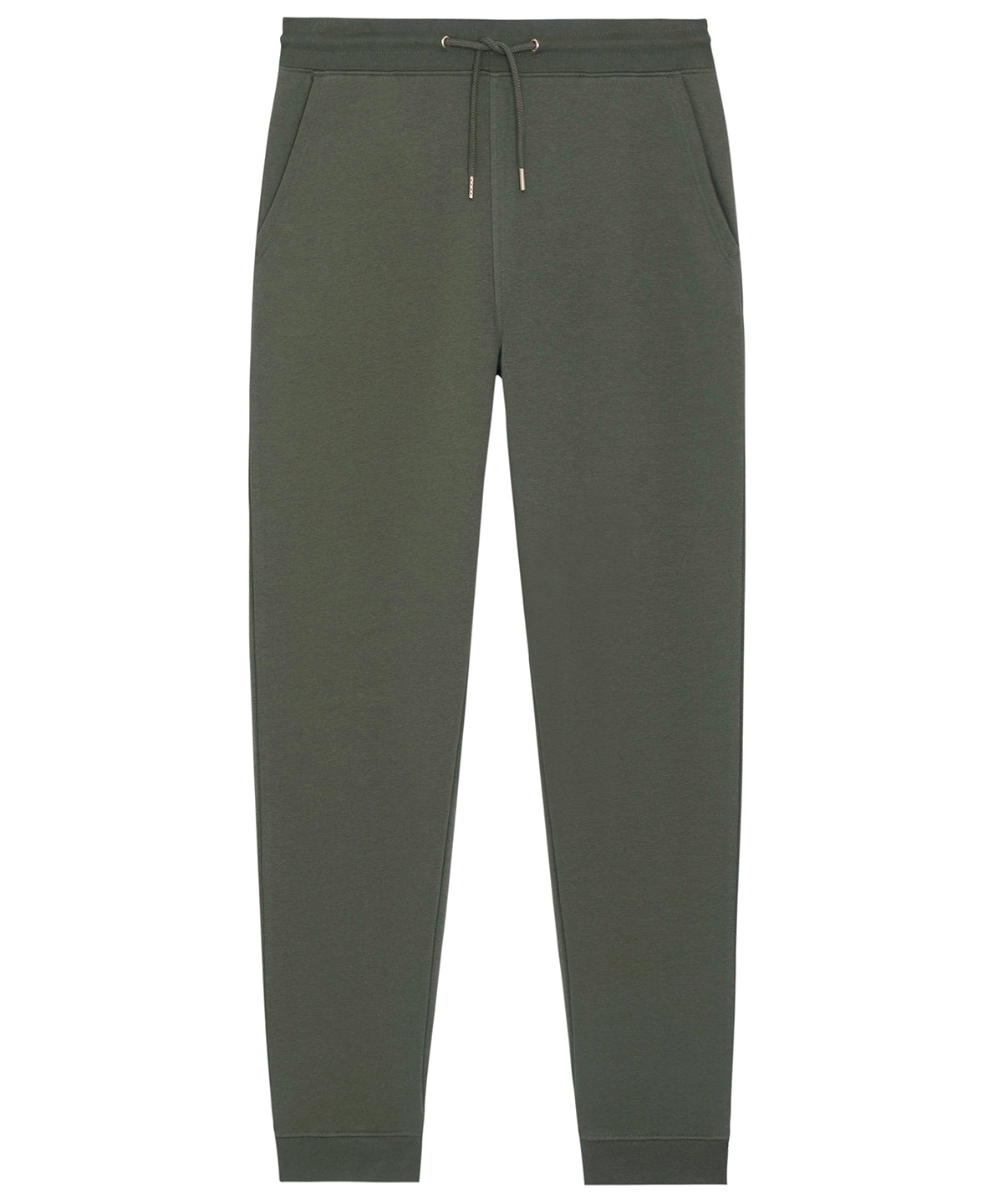 Khaki - Stanley Mover jogger pants (STBM569) - GarmentEmbroidery