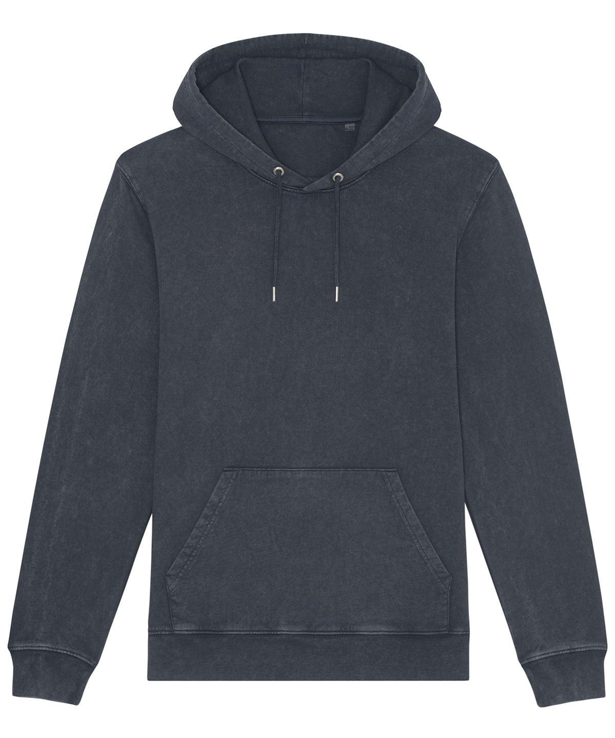 Garment Dyed Aged India Ink Grey - Cruiser Vintage terry sweatshirt (STSU853) - GarmentEmbroidery