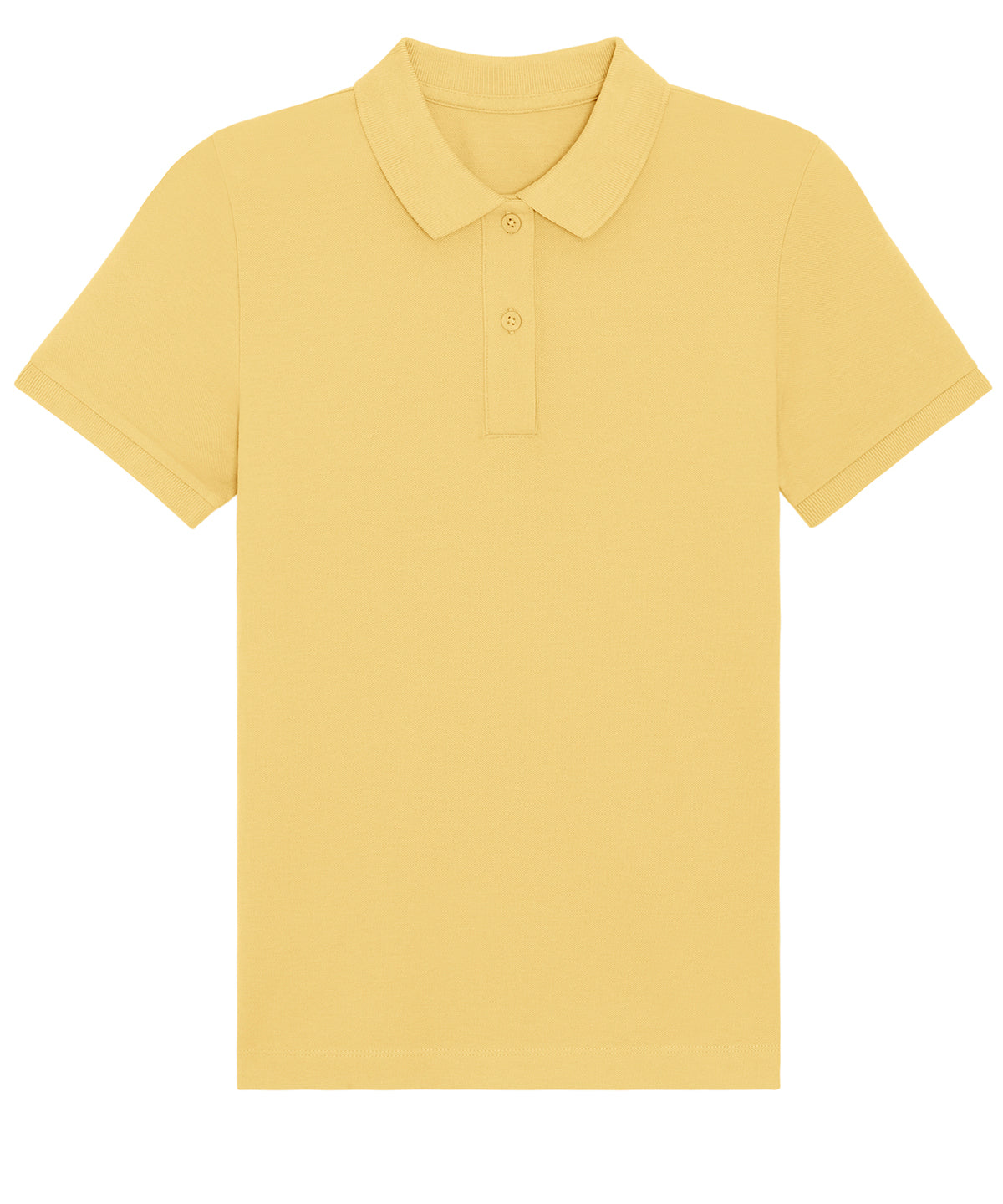 Jojoba - Stella Elliser women's fitted piqué short sleeve polo (STPW333) - GarmentEmbroidery