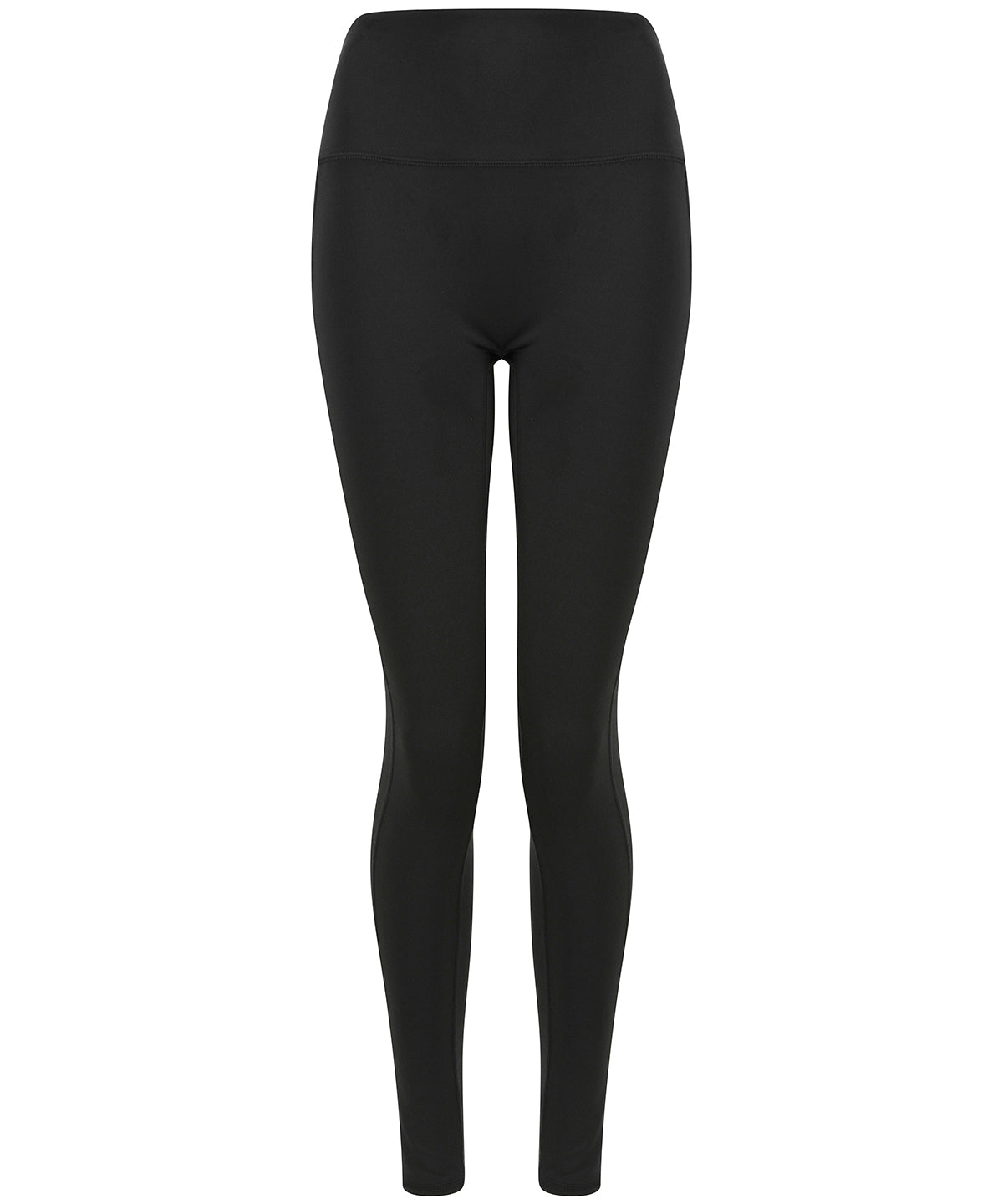 Black - Core pocket legging - GarmentEmbroidery
