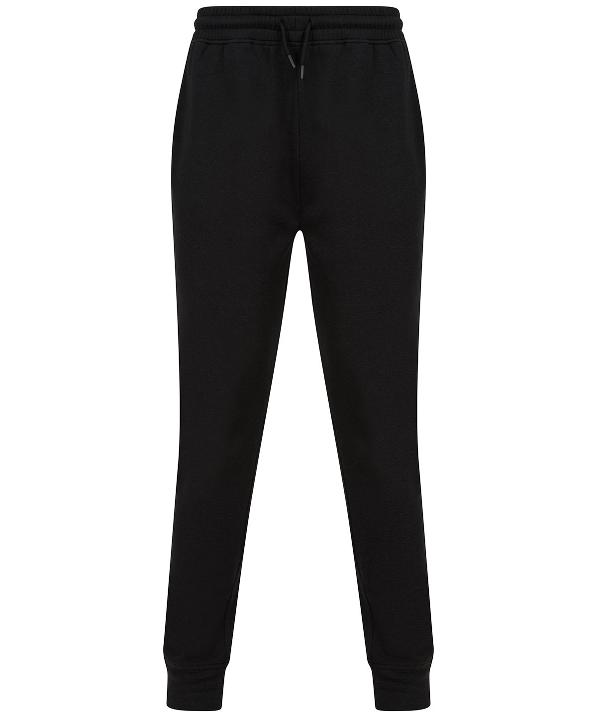 Black - Unisex athleisure joggers - GarmentEmbroidery