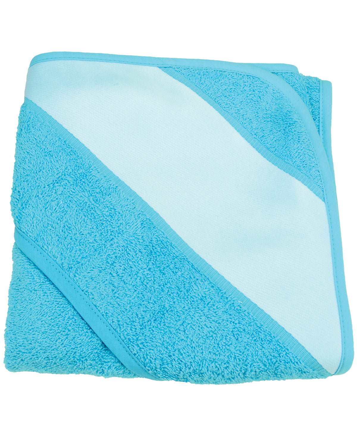 ARTG® Babiezz® sublimation hooded towel