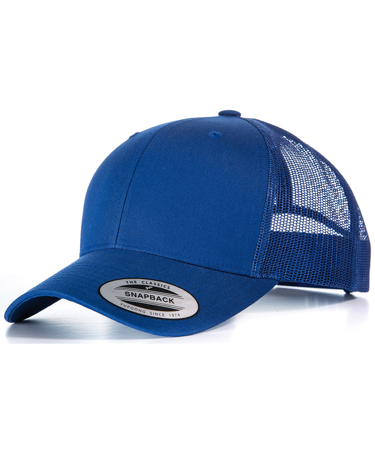 Retro trucker cap (6606)