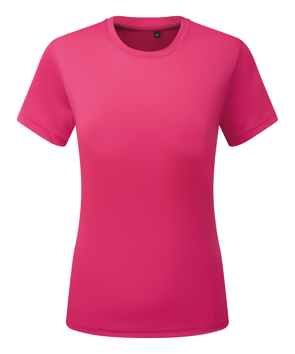 Women’s TriDri® cationic recycled textured tee