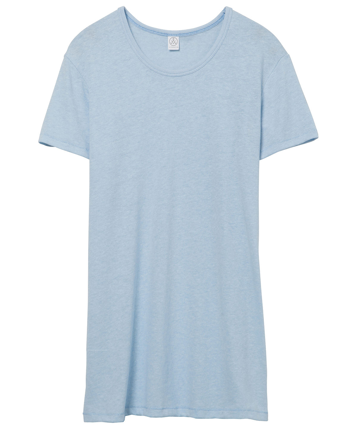 Blue Sky - The women's keepsake vintage 50/50 t-shirt - GarmentEmbroidery
