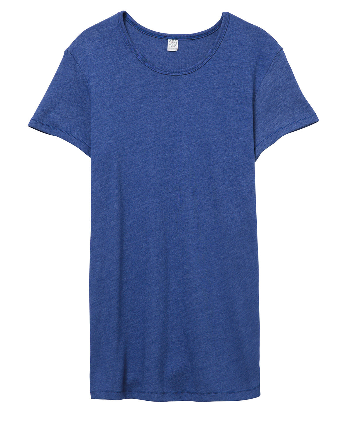 Vintage Royal - The women's keepsake vintage 50/50 t-shirt - GarmentEmbroidery