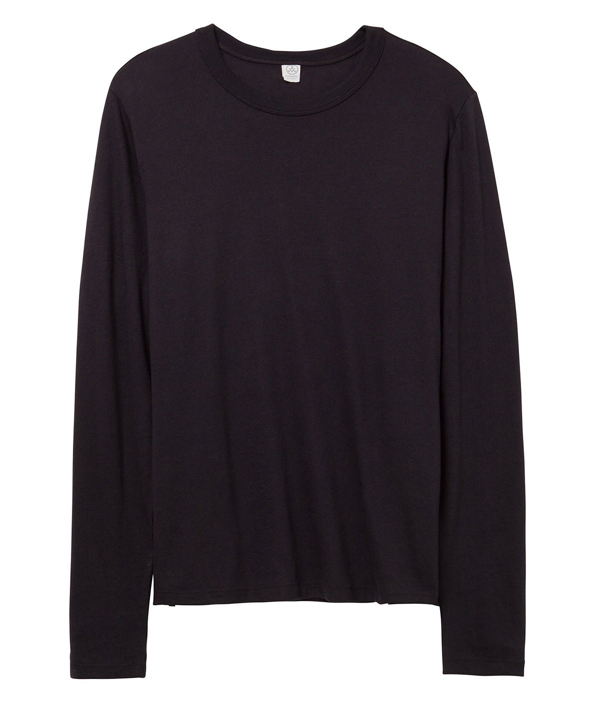 Black - 50/50 keeper long sleeve t-shirt - GarmentEmbroidery