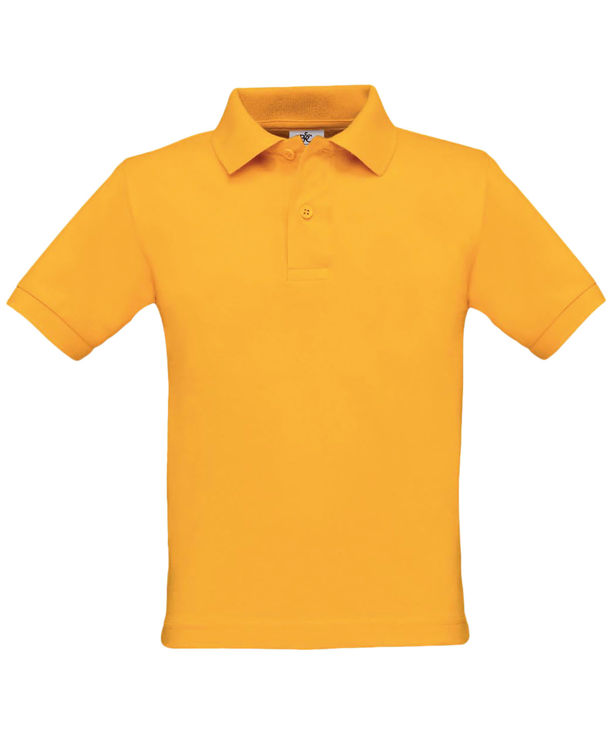 Gold - B&C Safran /kids - GarmentEmbroidery