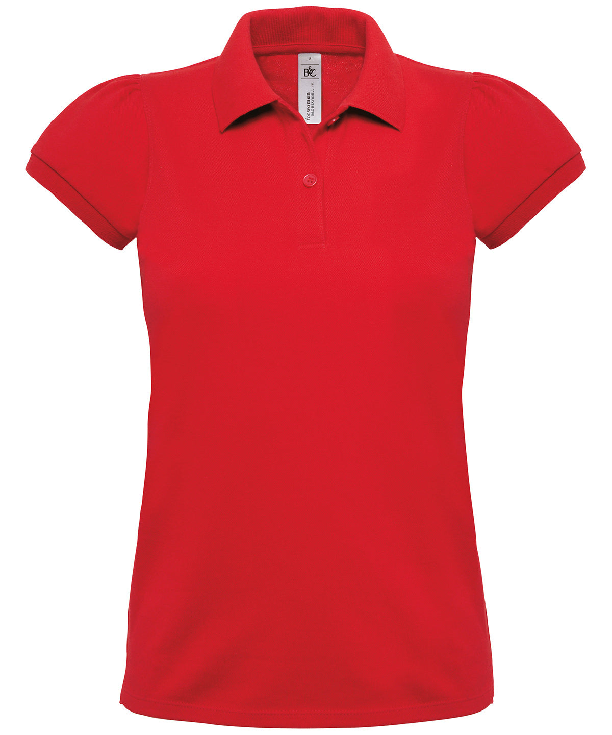 Red - B&C Heavymill /women - GarmentEmbroidery