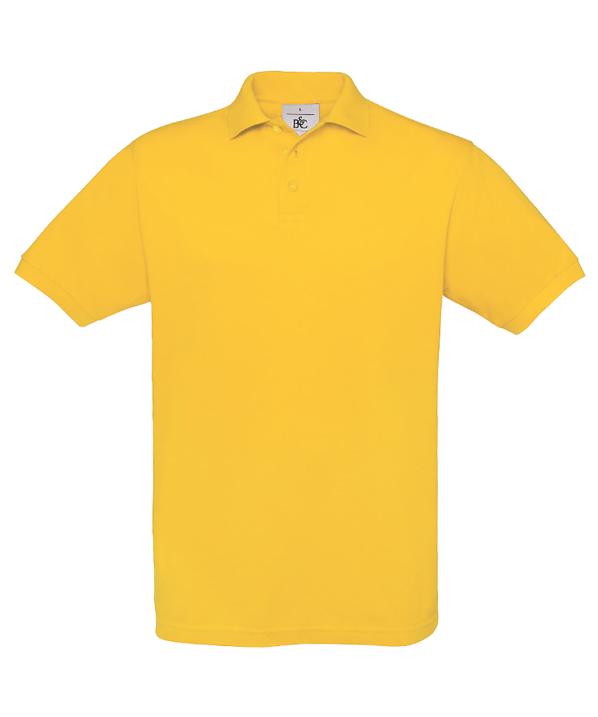 Gold - B&C Safran - GarmentEmbroidery