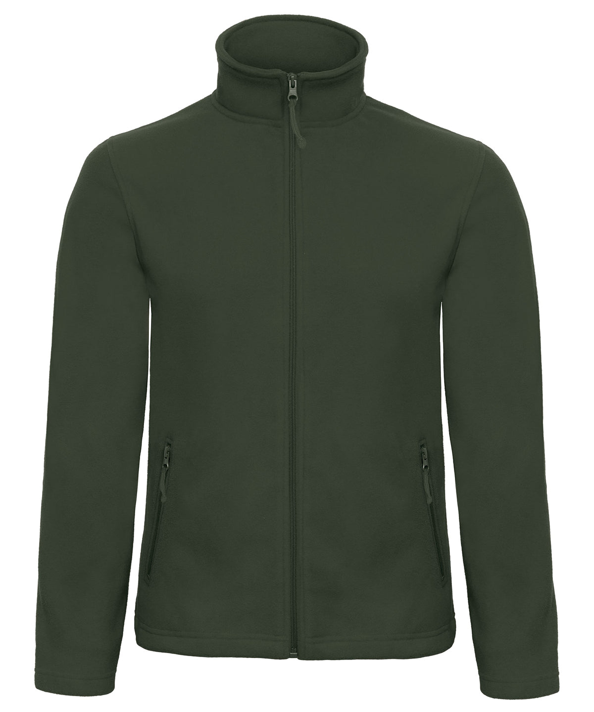 Forest Green* - B&C ID.501 fleece - GarmentEmbroidery