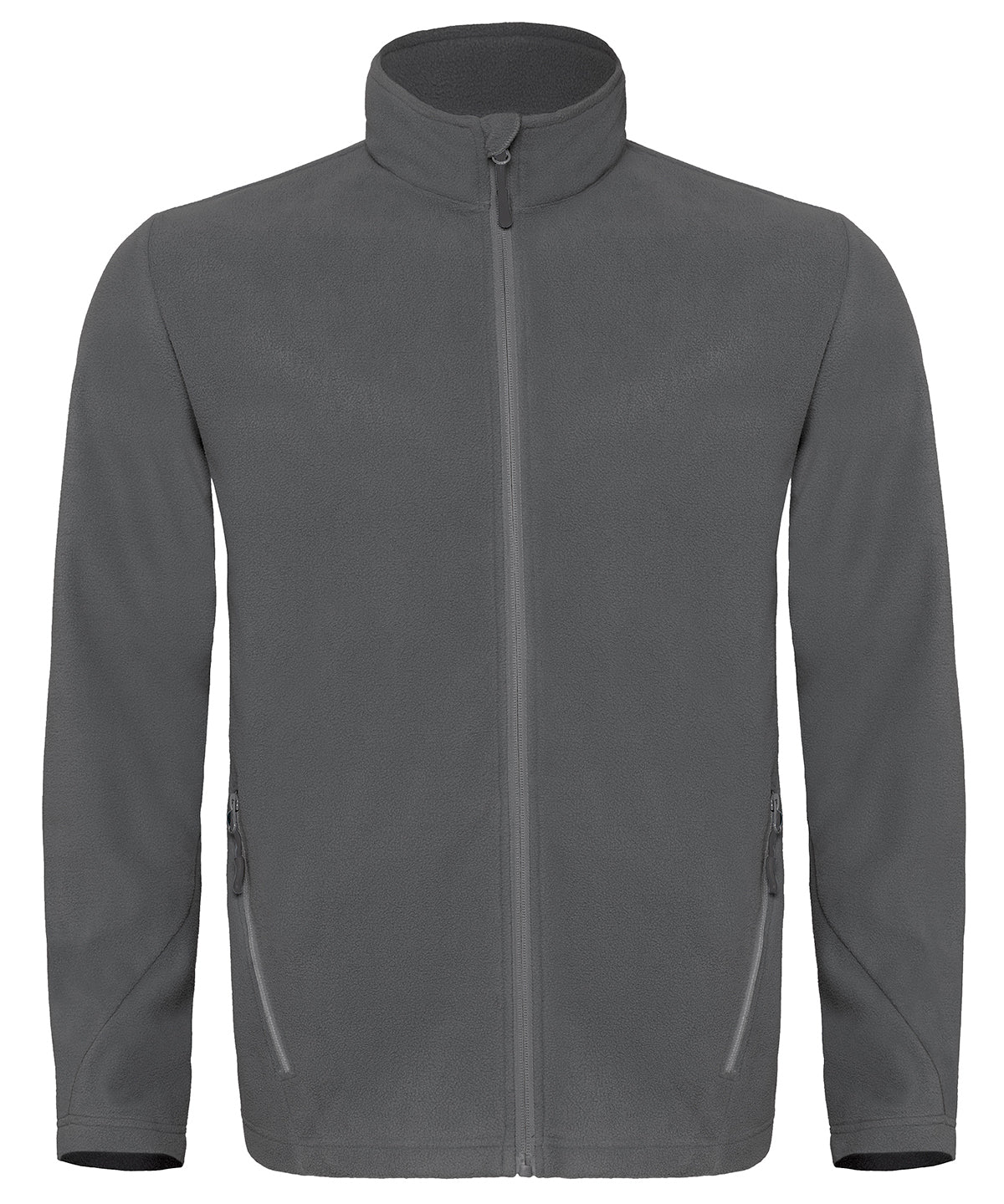 Steel Grey - B&C Coolstar /men - GarmentEmbroidery