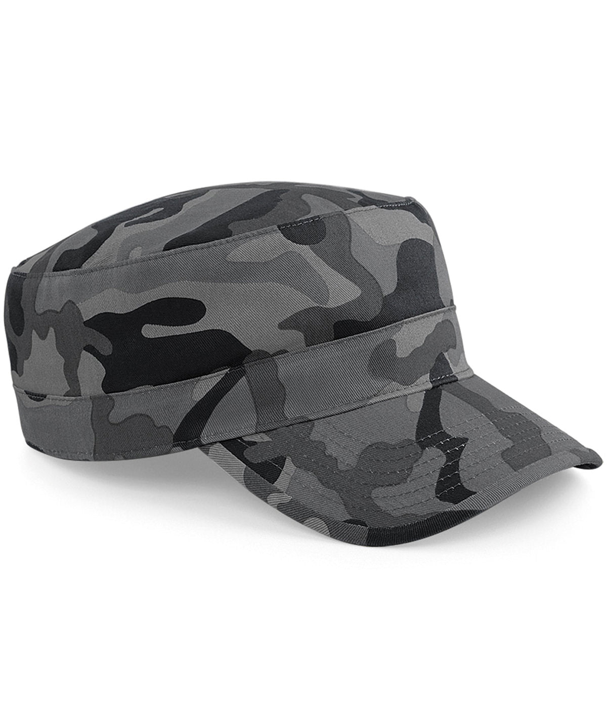 Urban Camo - Camo Army cap - GarmentEmbroidery