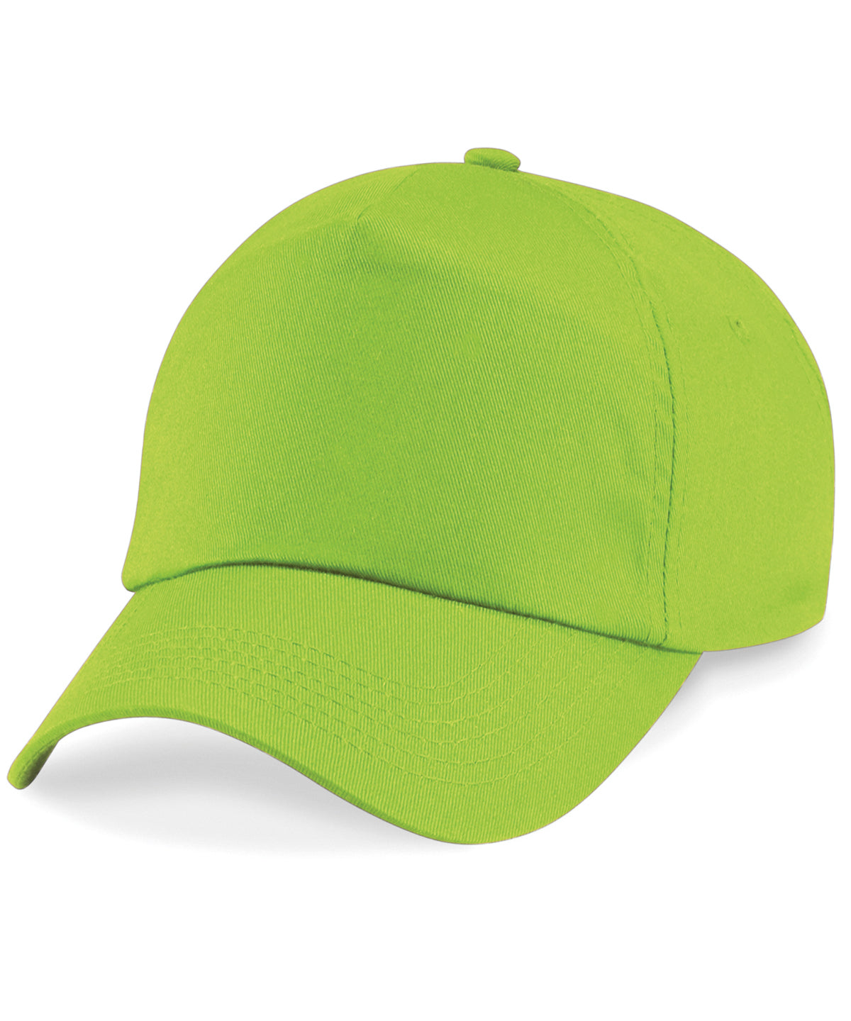 Lime Green - Junior original 5-panel cap - GarmentEmbroidery