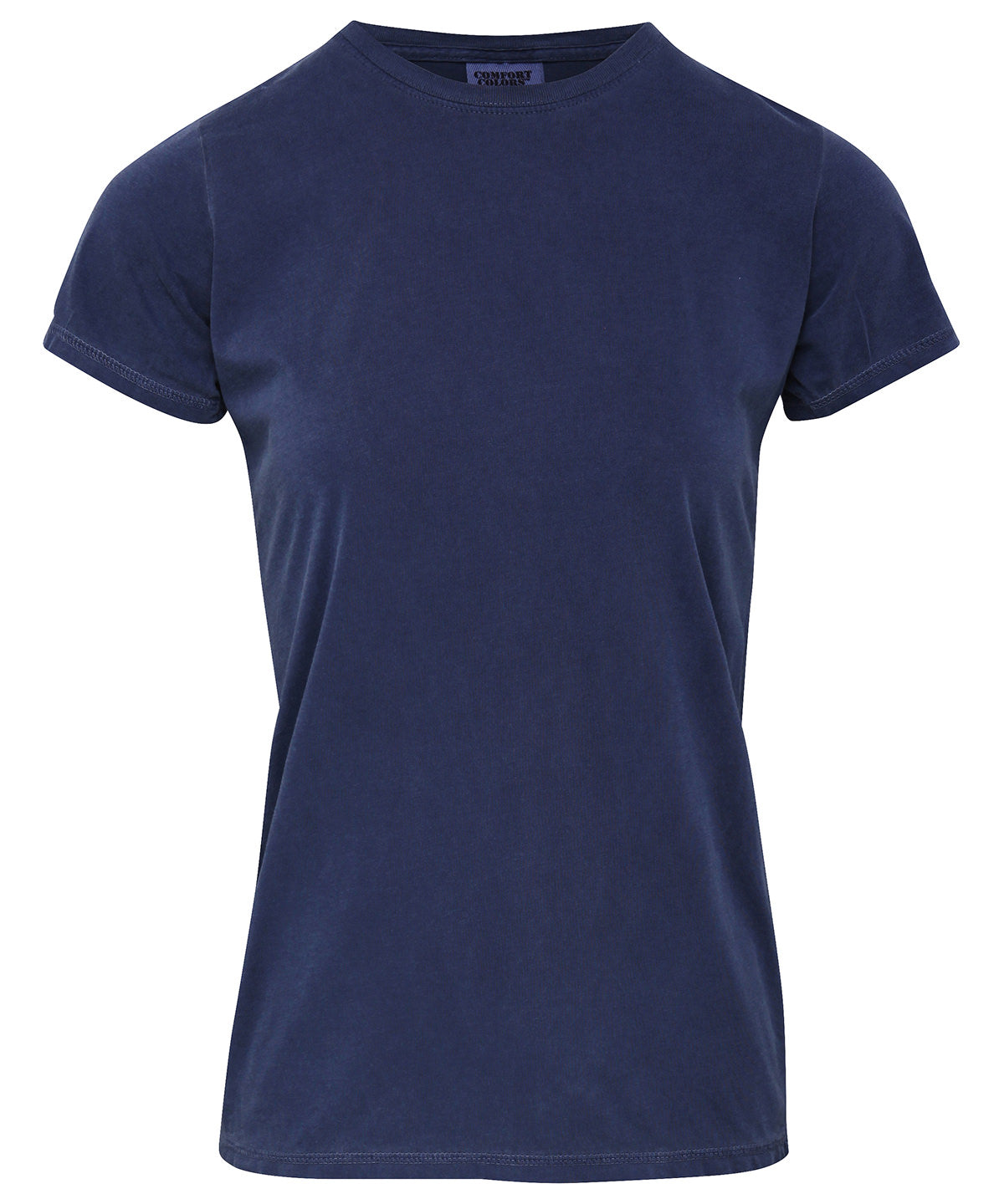 Blue Jean - Women's fitted tee - GarmentEmbroidery