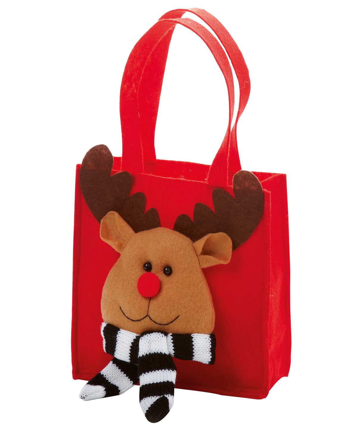 Reindeer - Christmas character bag - GarmentEmbroidery