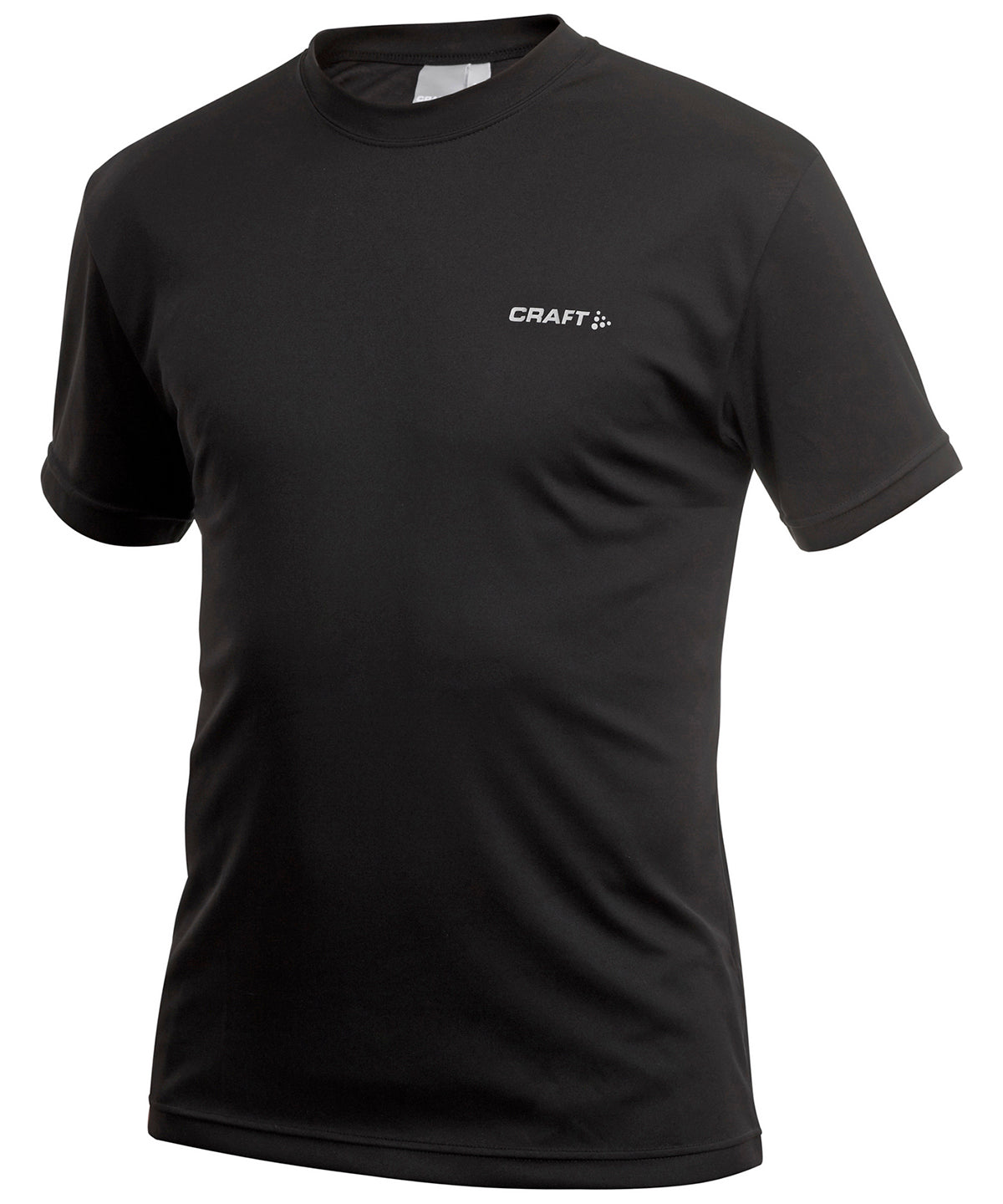 Grey - Prime tee - GarmentEmbroidery
