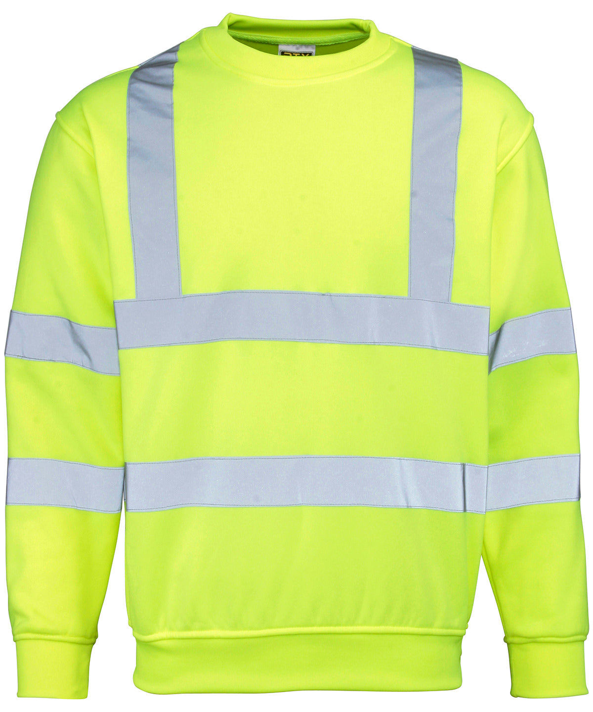 High visibility sweatshirt