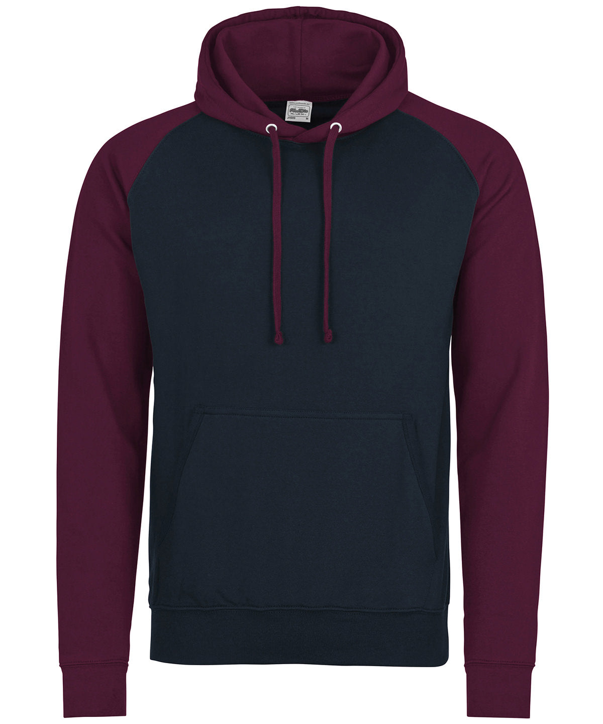 Baseball hoodie