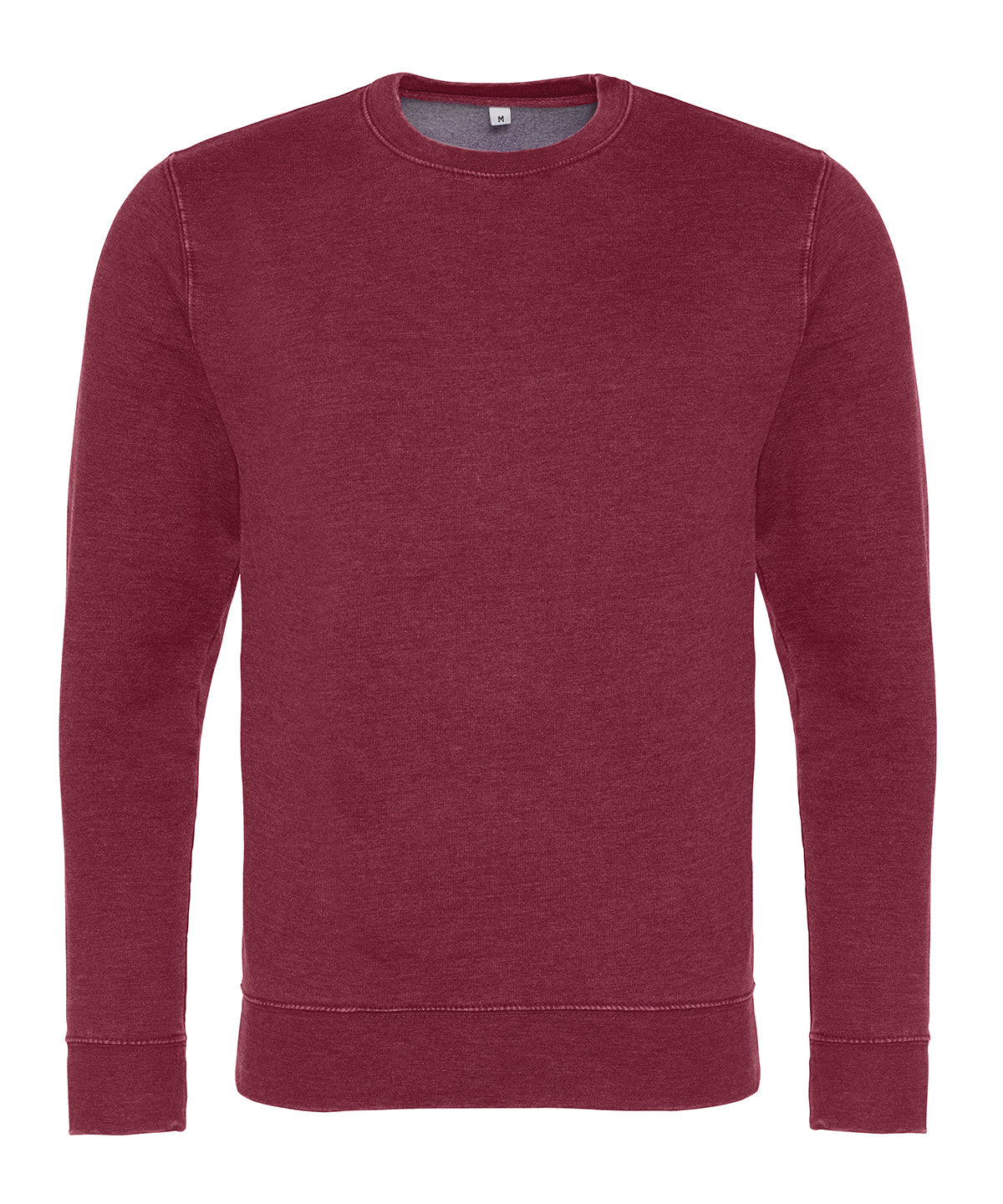 Washed sweatshirt