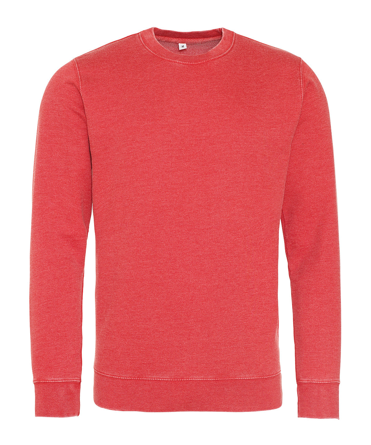 Washed sweatshirt