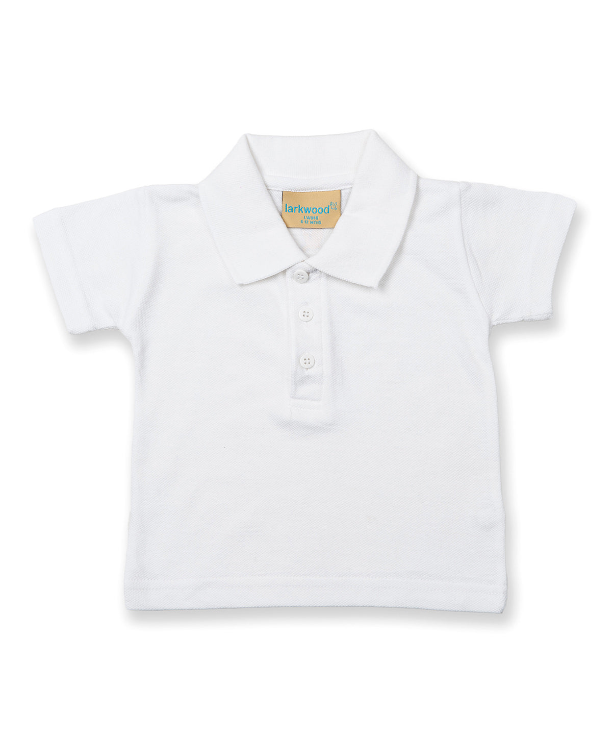 Baby/toddler polo shirt