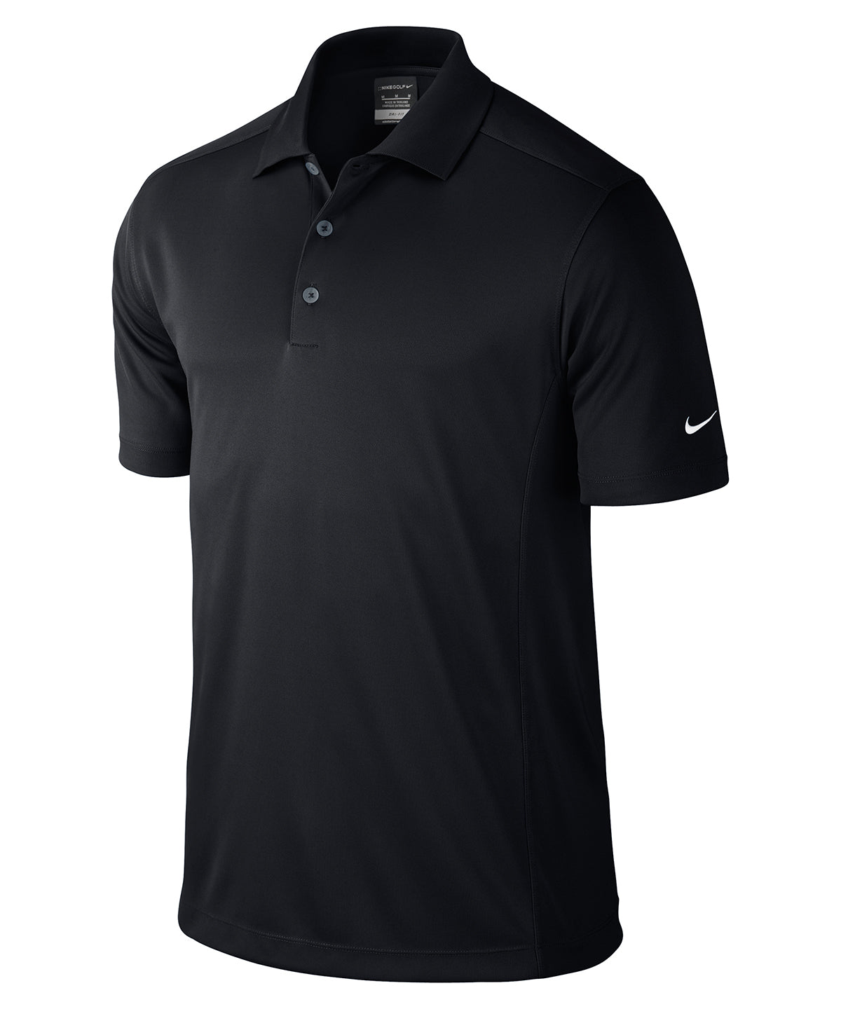 Varsity Red - Dri-FIT polo shirt - GarmentEmbroidery