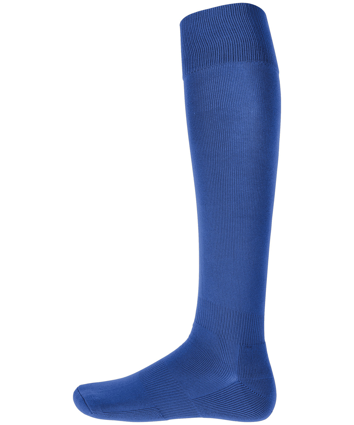 Royal Blue - Plain sports socks - GarmentEmbroidery