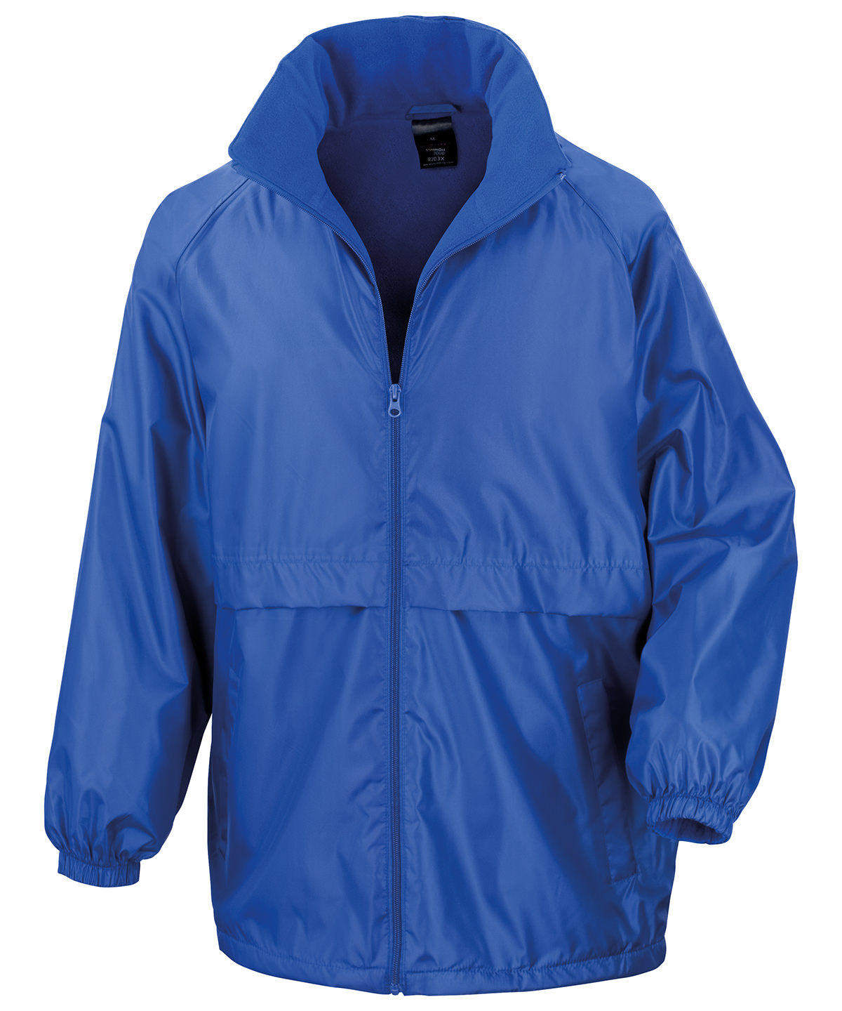 Royal - Core microfleece lined jacket - GarmentEmbroidery
