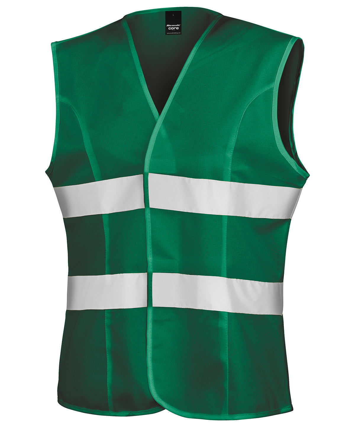 Paramedic Green - Women's high-viz tabard - GarmentEmbroidery