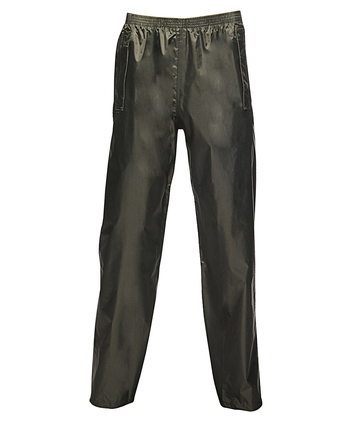 Dark Olive - Pro stormbreak overtrousers - GarmentEmbroidery