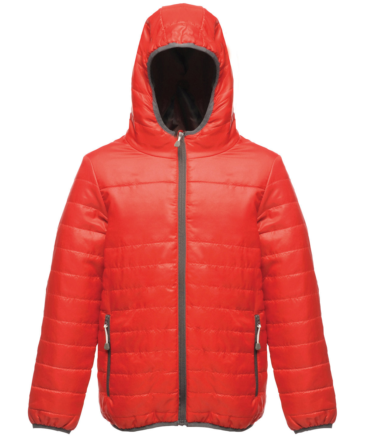 Classic Red - Kids Stormforce - GarmentEmbroidery