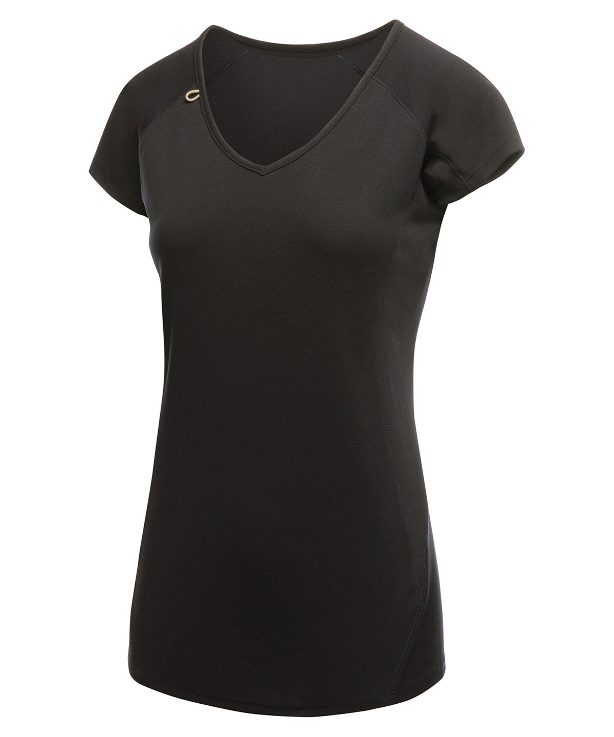 Black - Women's Beijing t-shirt - GarmentEmbroidery