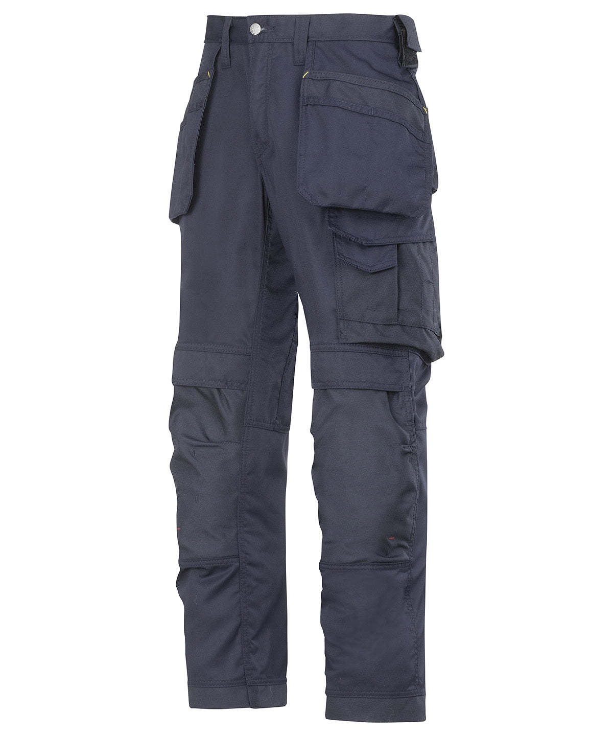 Navy - CoolTwill trousers (3211) - GarmentEmbroidery