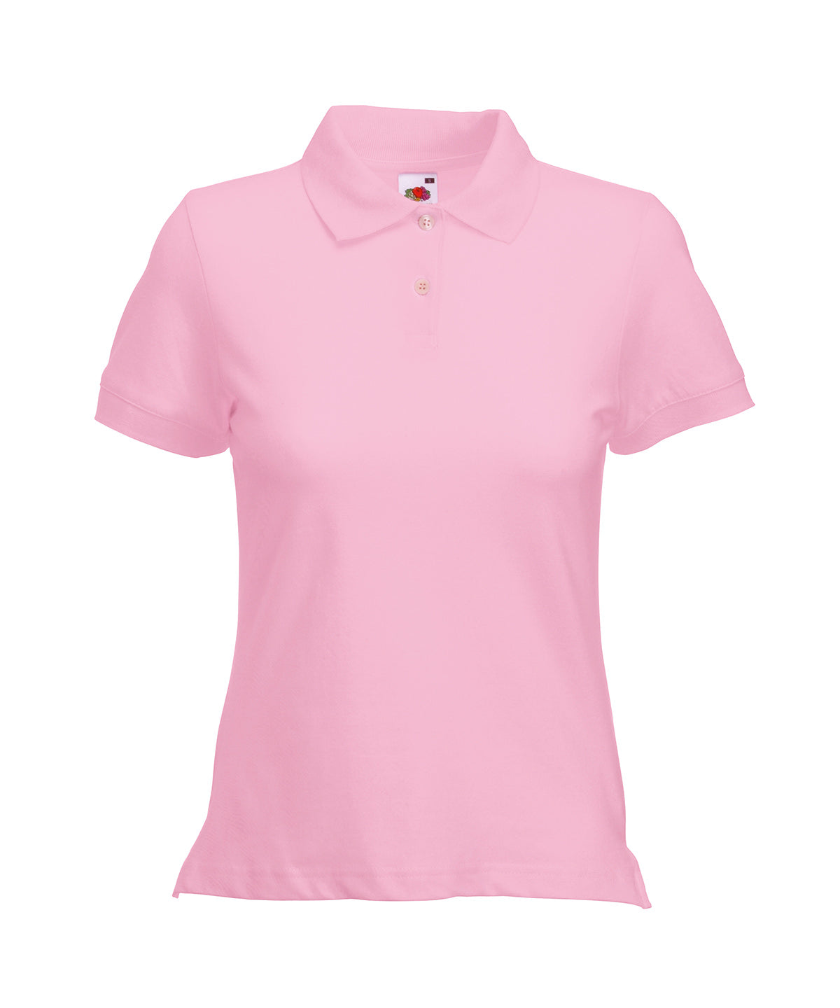 Sky Blue* - Lady-fit polo - GarmentEmbroidery