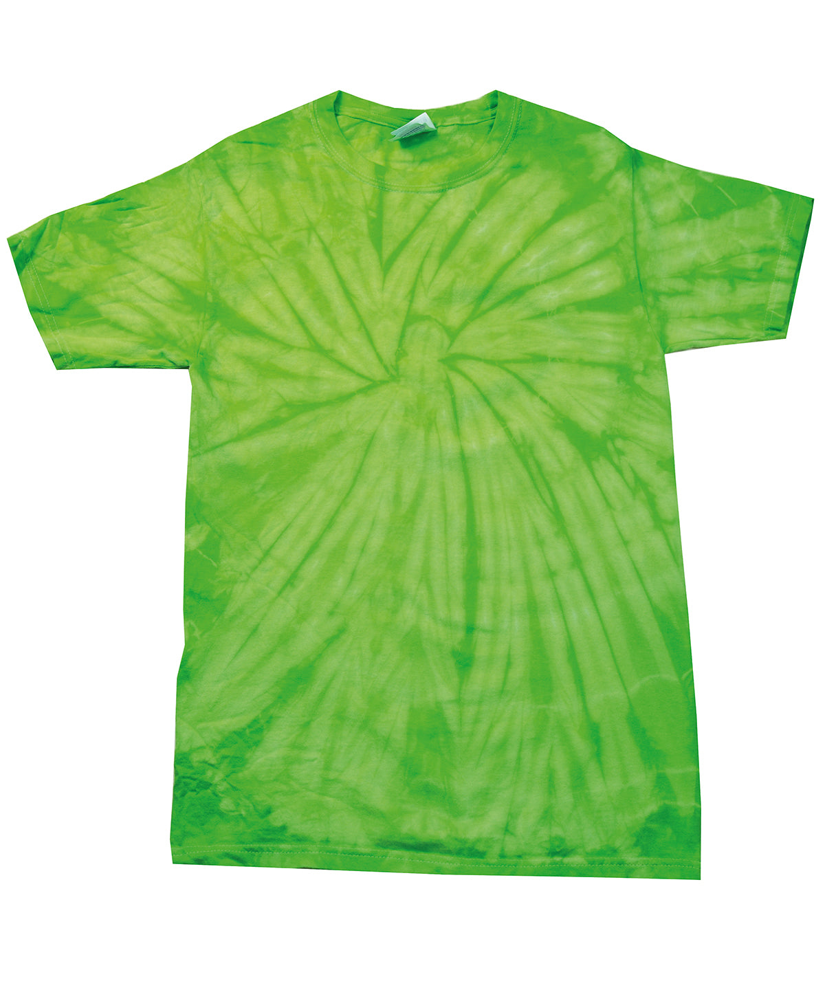 Spider Lime - Tonal spider T - GarmentEmbroidery