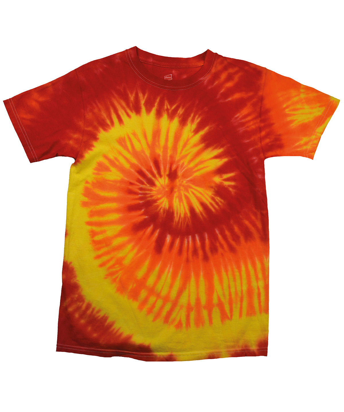 Blaze - Tie-dye shirt - GarmentEmbroidery
