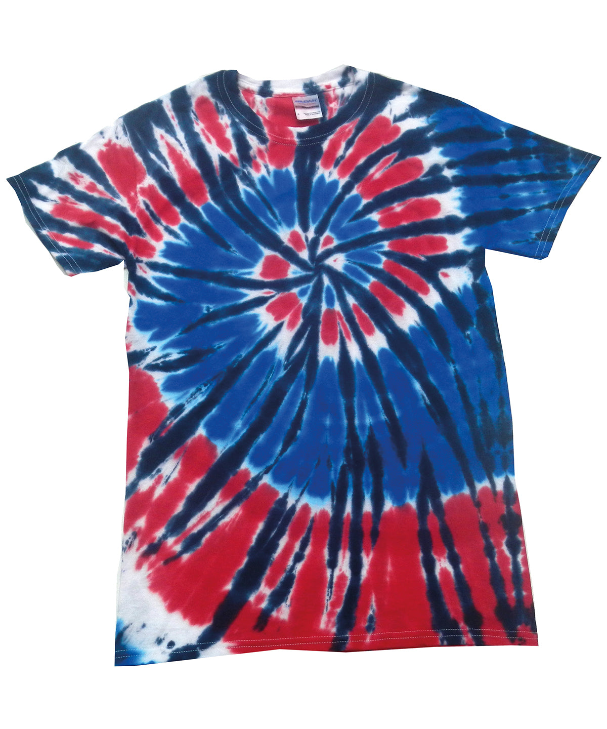 Independence - Tie-dye shirt - GarmentEmbroidery
