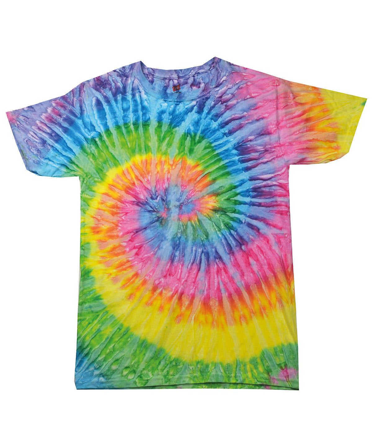 Saturn - Tie-dye shirt - GarmentEmbroidery