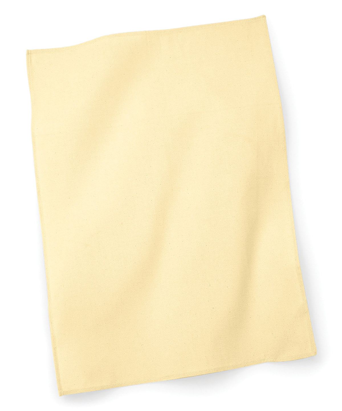 Pastel Lemon - Tea towel - GarmentEmbroidery