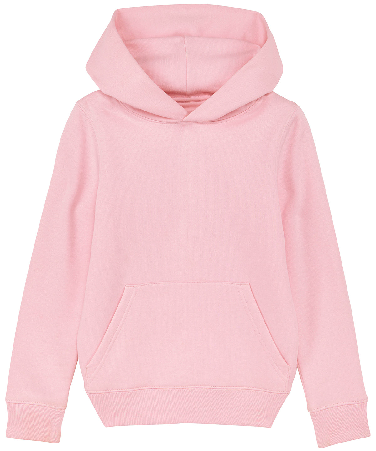 Cotton Pink - Kids mini Cruiser iconic hoodie sweatshirt (STSK911) - GarmentEmbroidery